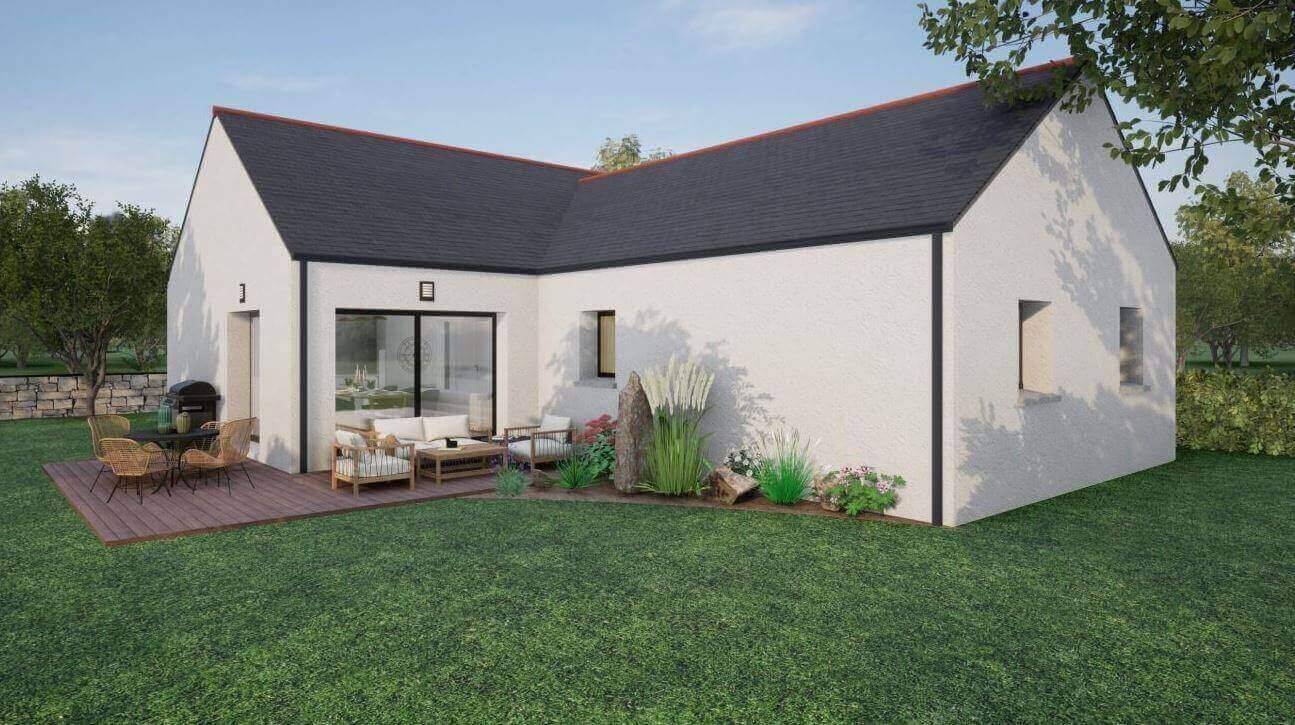 Maison 6 pièces 94 m² · à Baugé-en-Anjou · 94 m² · 217 778 €