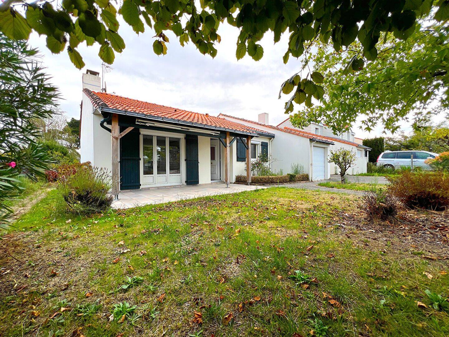 Maison 5 pièces 107 m² · à Saint-Sébastien-sur-Loire · 106,6 m² · 345 000 €