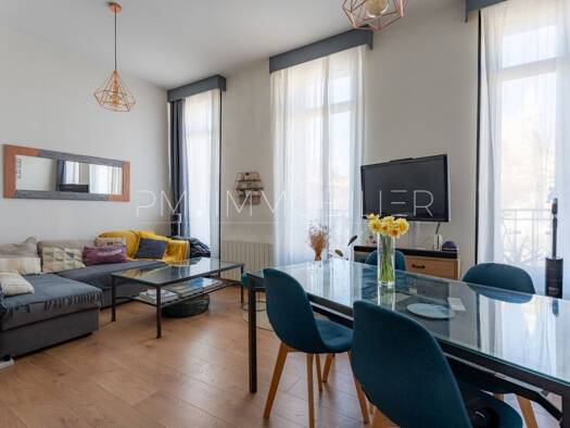 Appartement à vendre 155 000 € 3 pièces 2 chambres 61 m² Étage 1/1 Saint André Marseille 16ème arrondissement 13016