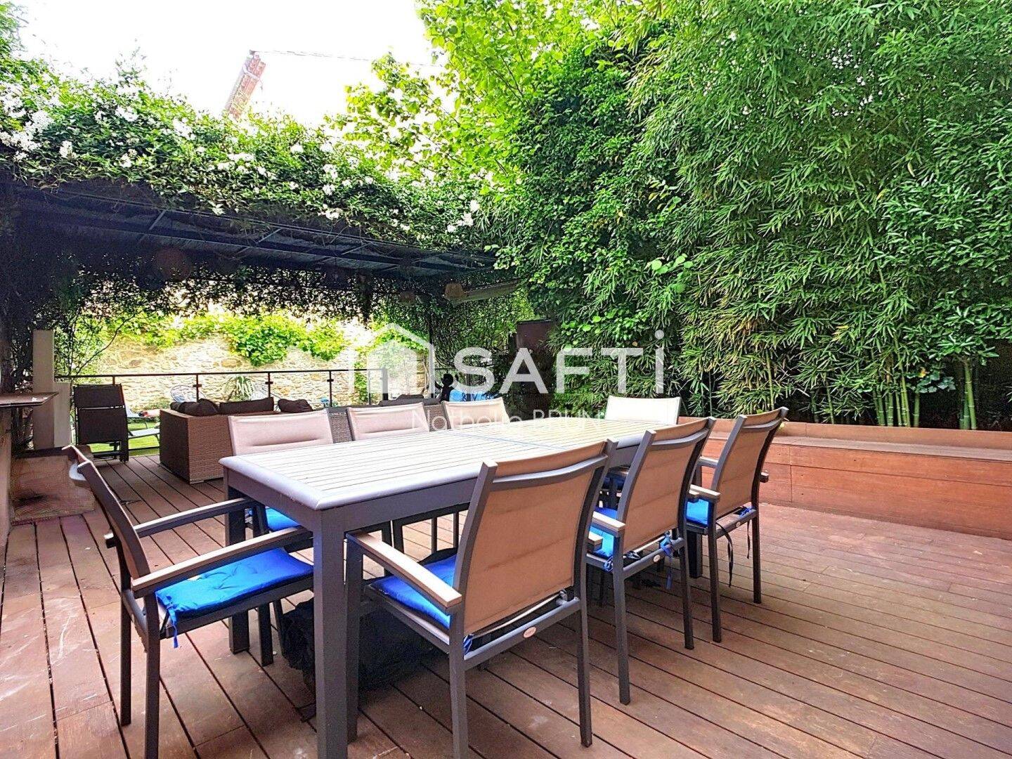 Maison 6 pièces 266 m² · à Villeneuve-lès-Béziers · 266 m² · 730 000 €