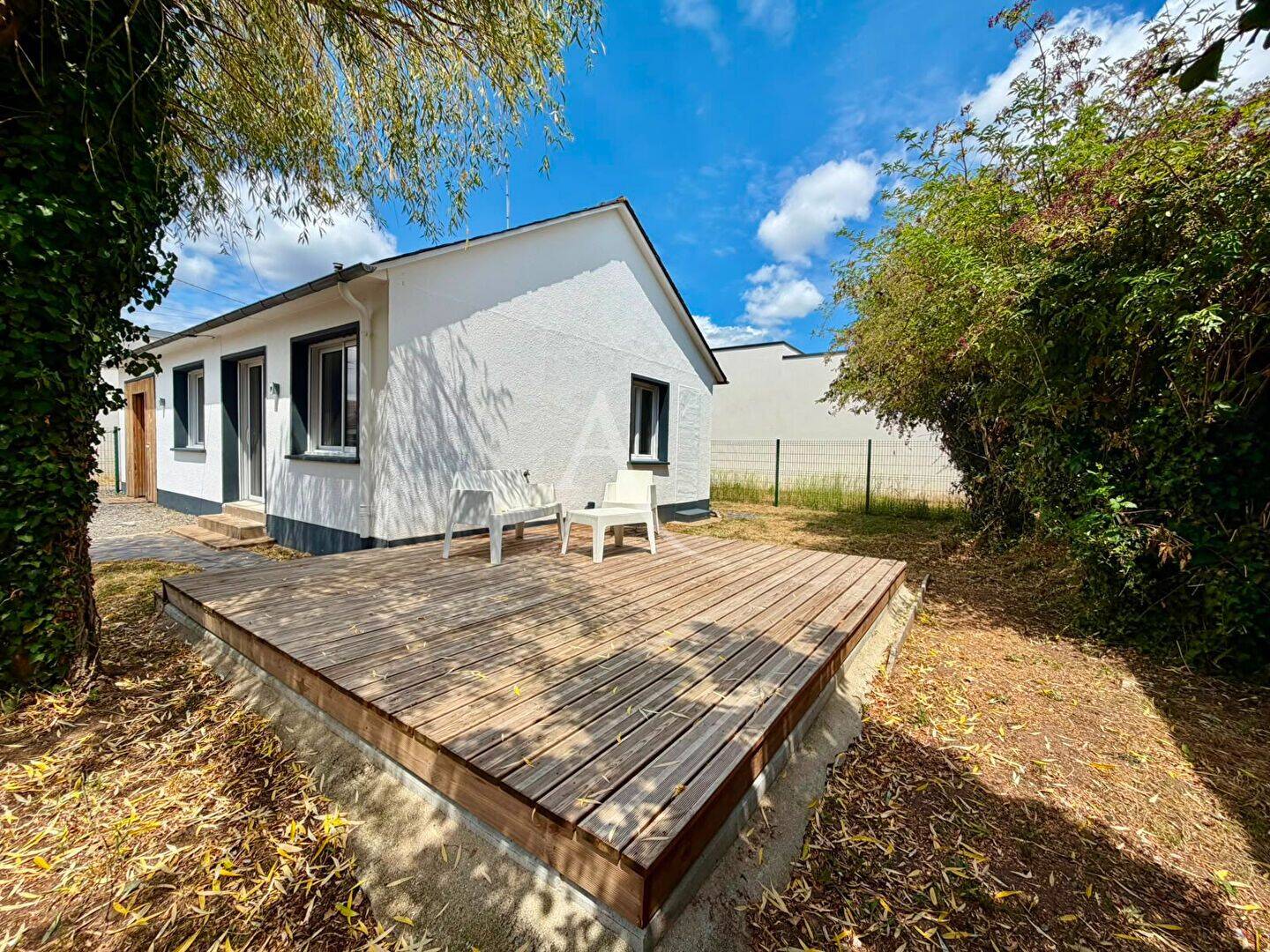 Maison 4 pièces 68 m² · à Angers · 68 m² · 1 150 €/mois