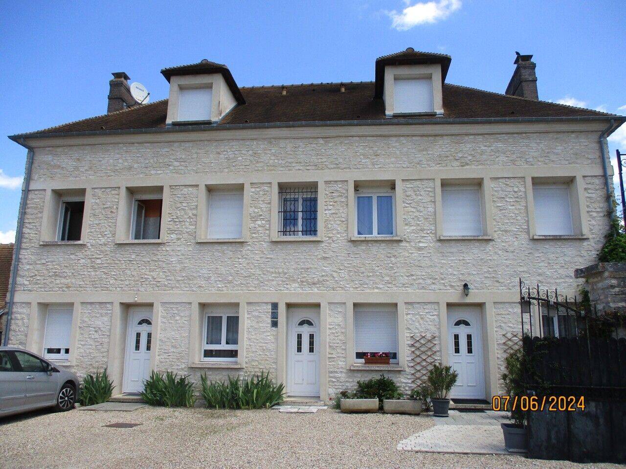 Appartement 2 pièces 26 m² · à Breuilpont · 26,5 m² · 499 €