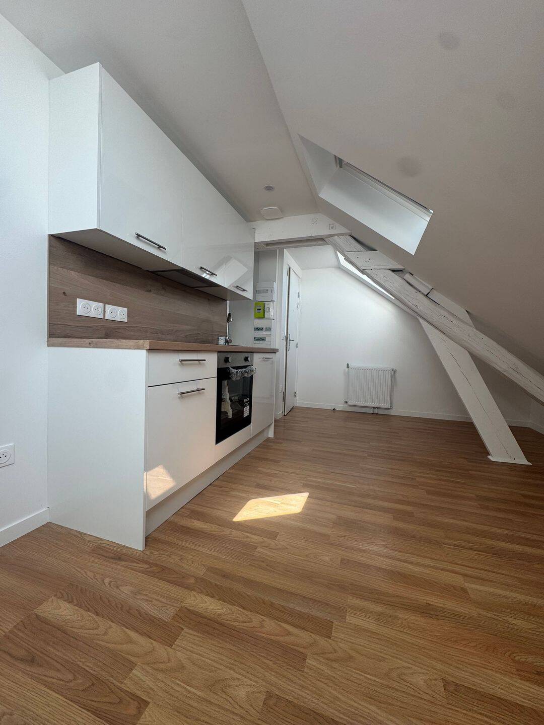 Appartement 1 pièce 15 m² · à Saint-Chéron · 15 m² · 500 €/mois