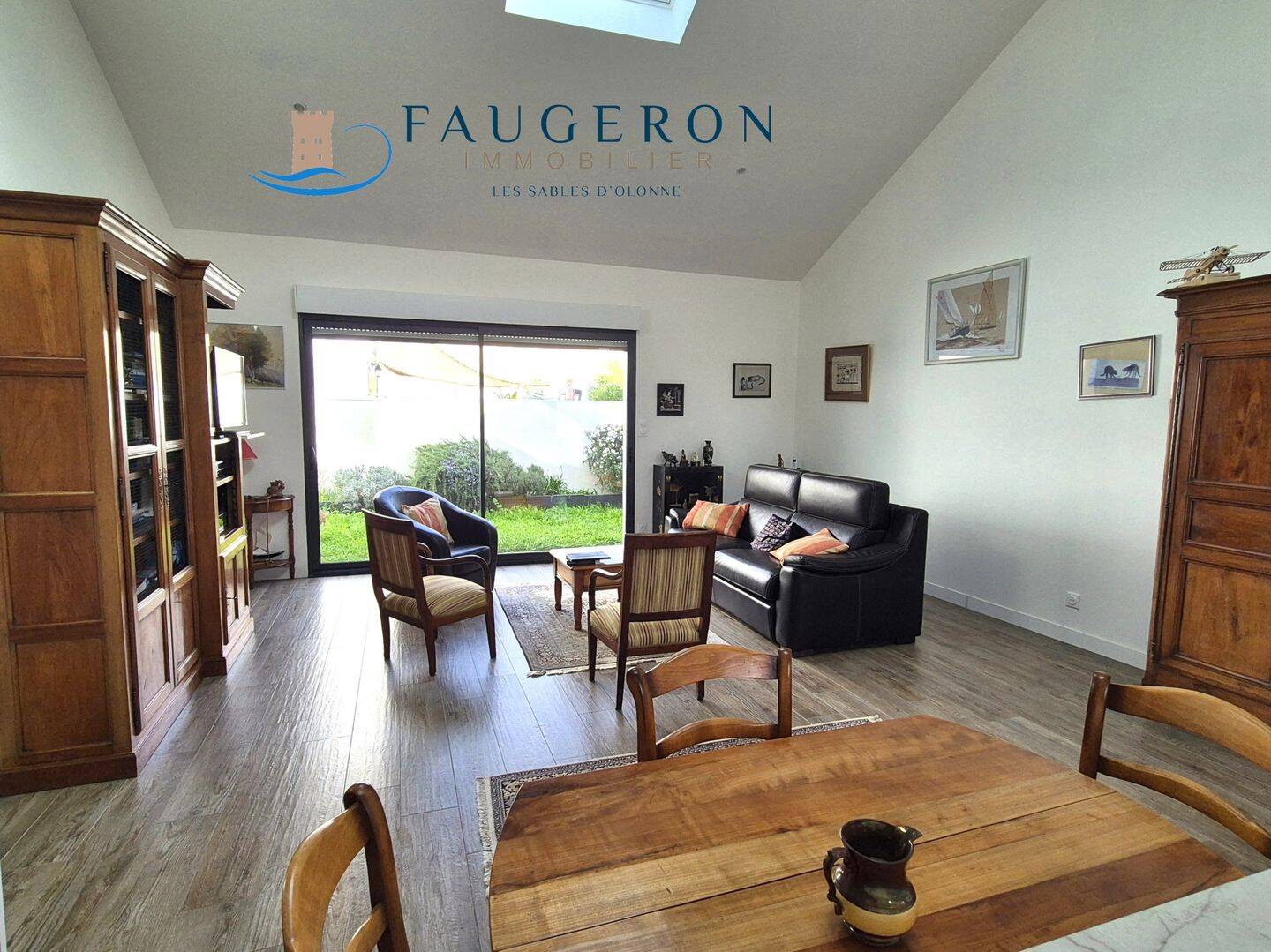 Maison 4 pièces 105 m² · à Les Sables-d'Olonne · 105 m² · 565 000 €
