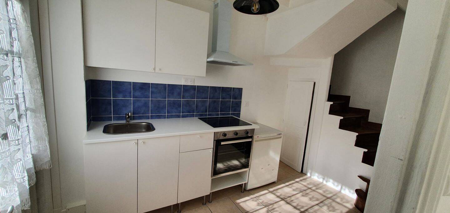 Maison 3 pièces 50 m² · à Isigny-sur-Mer · 50 m² · 600 €