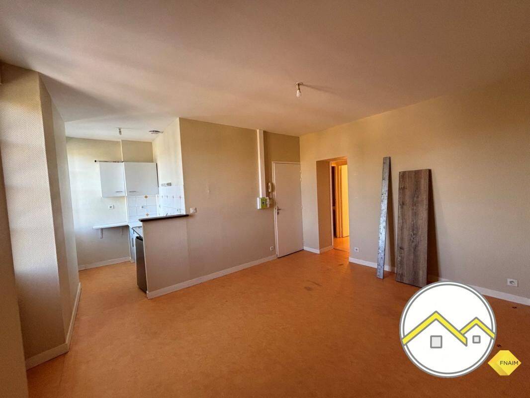 Appartement 2 pièces 38 m² · à Châteaubriant · 38 m² · 509 €