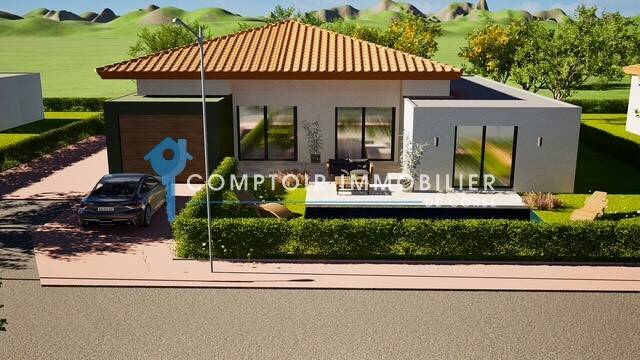 Maison 4 pièces 119 m² · à Ghisonaccia · 119,4 m² · 483 073 €