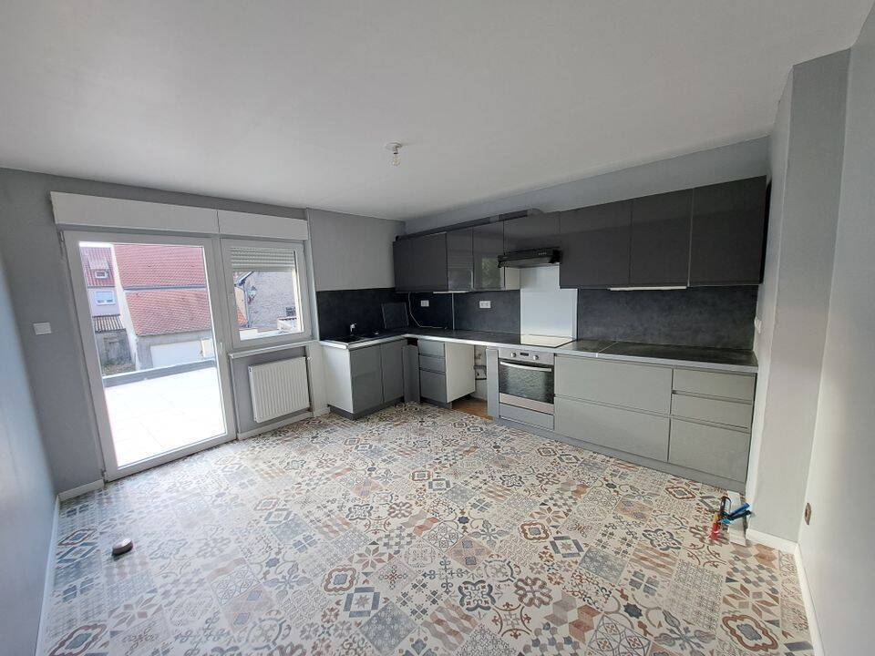 Appartement 5 pièces 130 m² · à Sarralbe · 130 m² · 950 €
