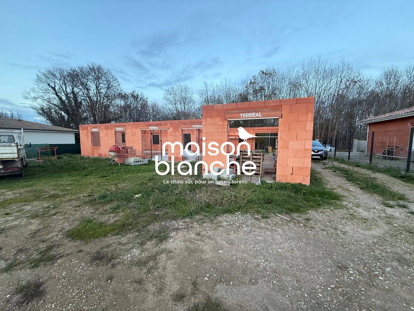 Maison 4 pièces 110 m² · à Saint-Denis-de-Pile · 110 m² · 99 000 €