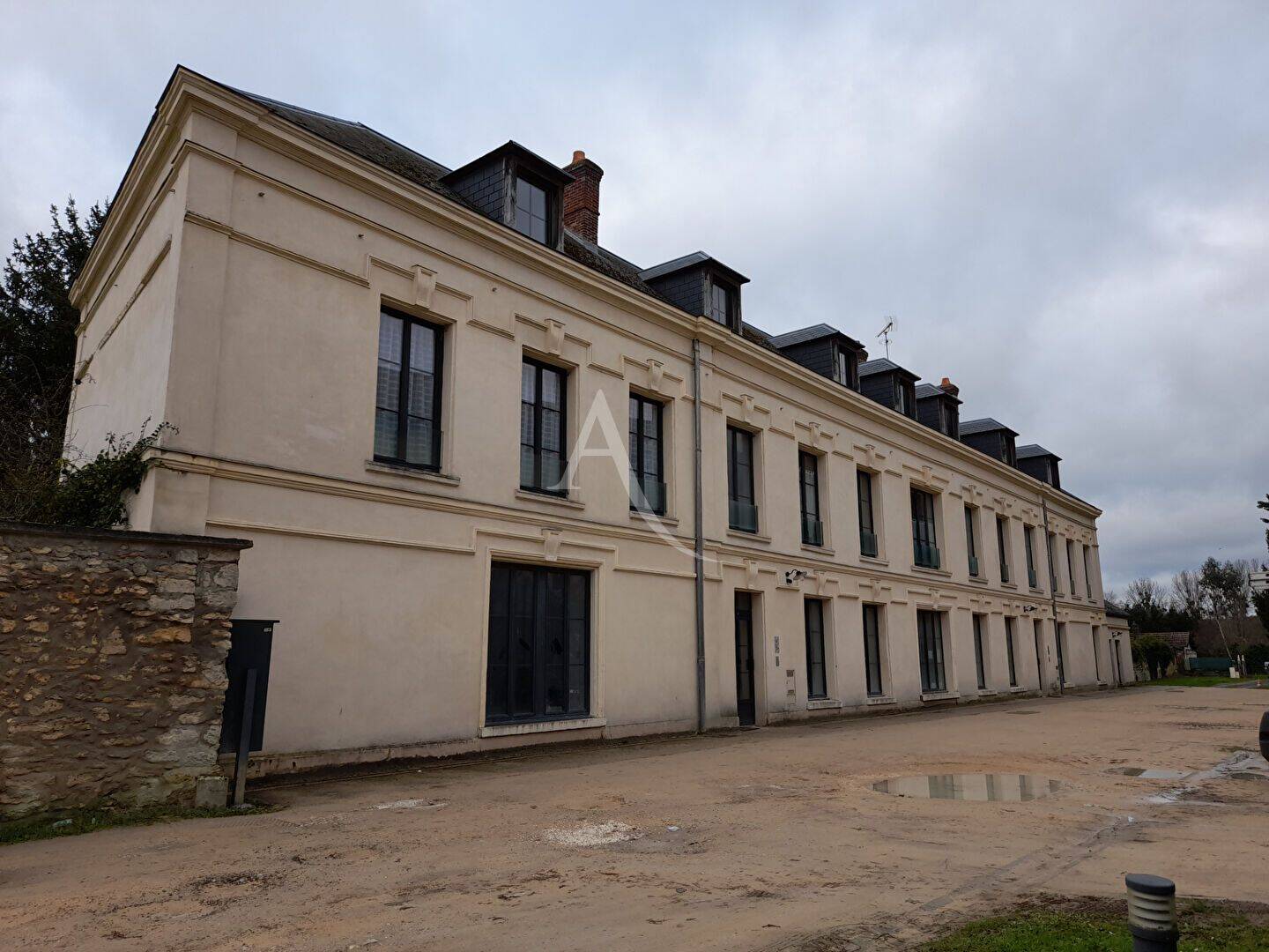 Appartement 2 pièces 42 m² · à Gisors · 41,8 m² · 741 €/mois