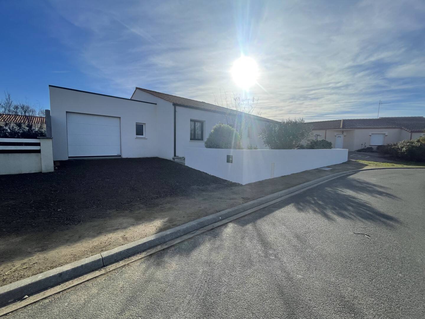 Maison 5 pièces 122 m² · à Le Bernard · 122 m² · 385 000 €