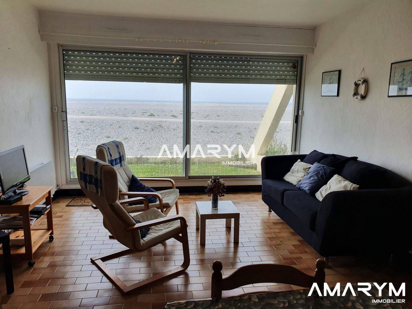 Appartement 2 pièces 52 m² · à Cayeux-sur-Mer · 52 m² · 620 €