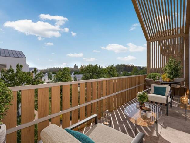 Appartement à vendre - neuf 215 000 € 4 pièces 83 m² Étage 1/3 Blain 44130