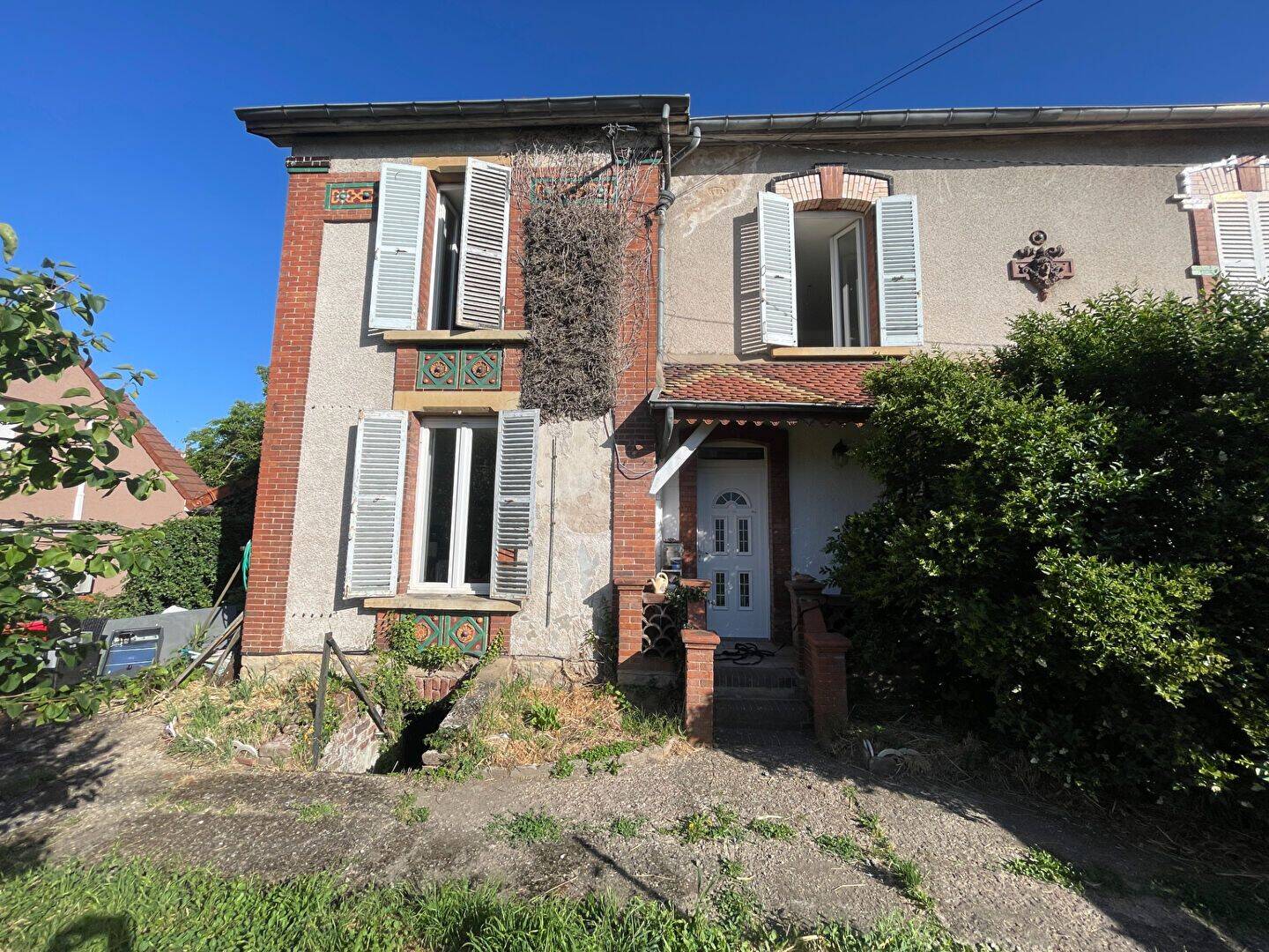 Maison 5 pièces 78 m² · à Montchanin · 78 m² · 115 000 €