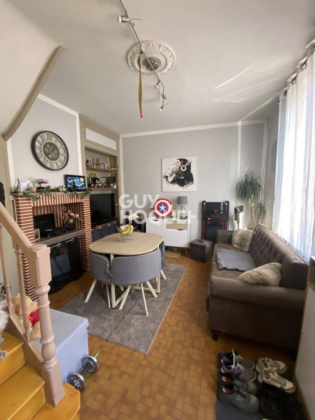 Maison 3 pièces 35 m² · à Amiens · 35 m² · 111 900 €