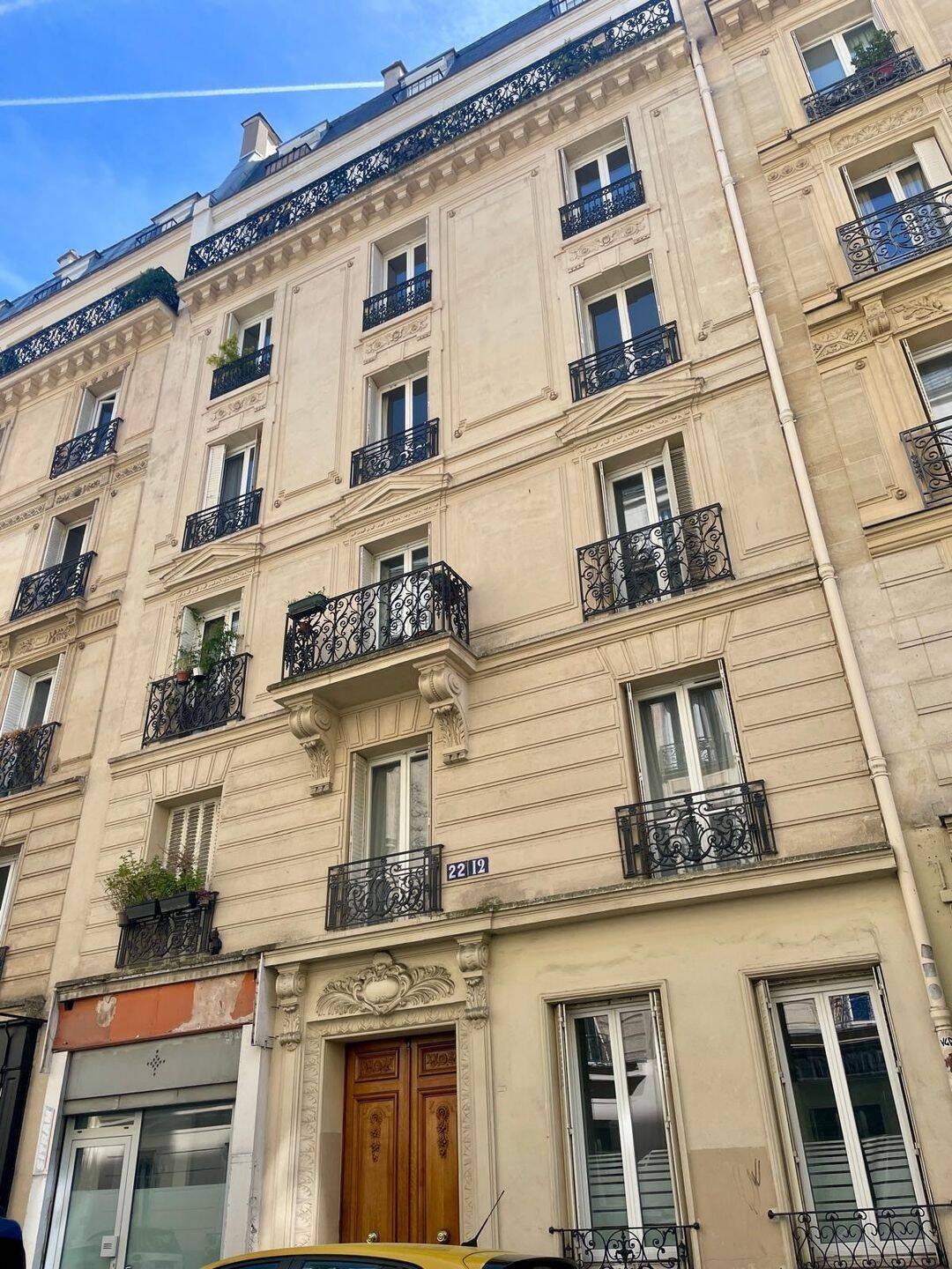 Appartement 1 pièce 15 m² · à Paris 11ème Arrondissement · 15,3 m² · 147 000 €