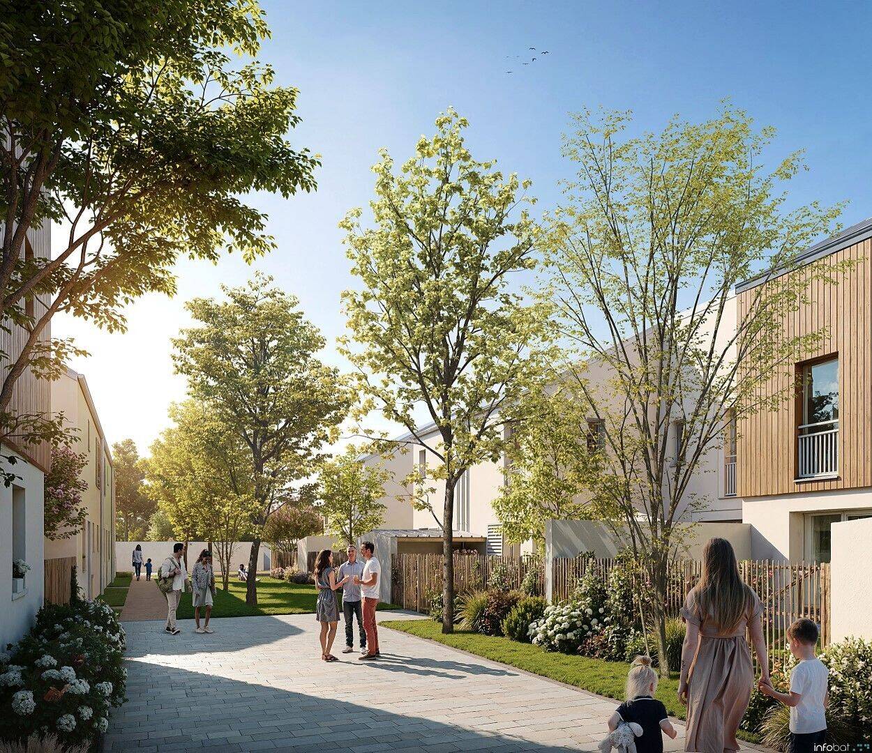 Maison 4 pièces 90 m² · à Angers · 89,7 m² · 284 896 €
