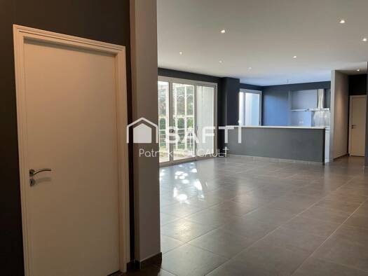 Appartement à vendre 289 000 € 4 pièces 3 chambres 164 m² RDC Bizais-Pepiniere Buxerolles 86180