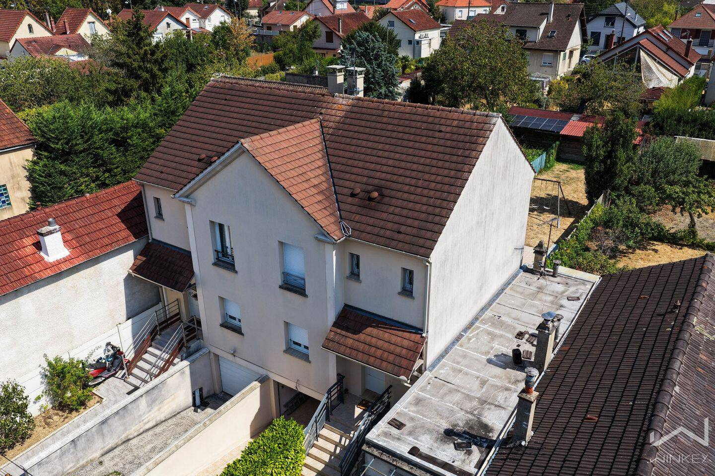 Maison 4 pièces 72 m² · à Quincy-sous-Sénart · 72,4 m² · 299 000 €