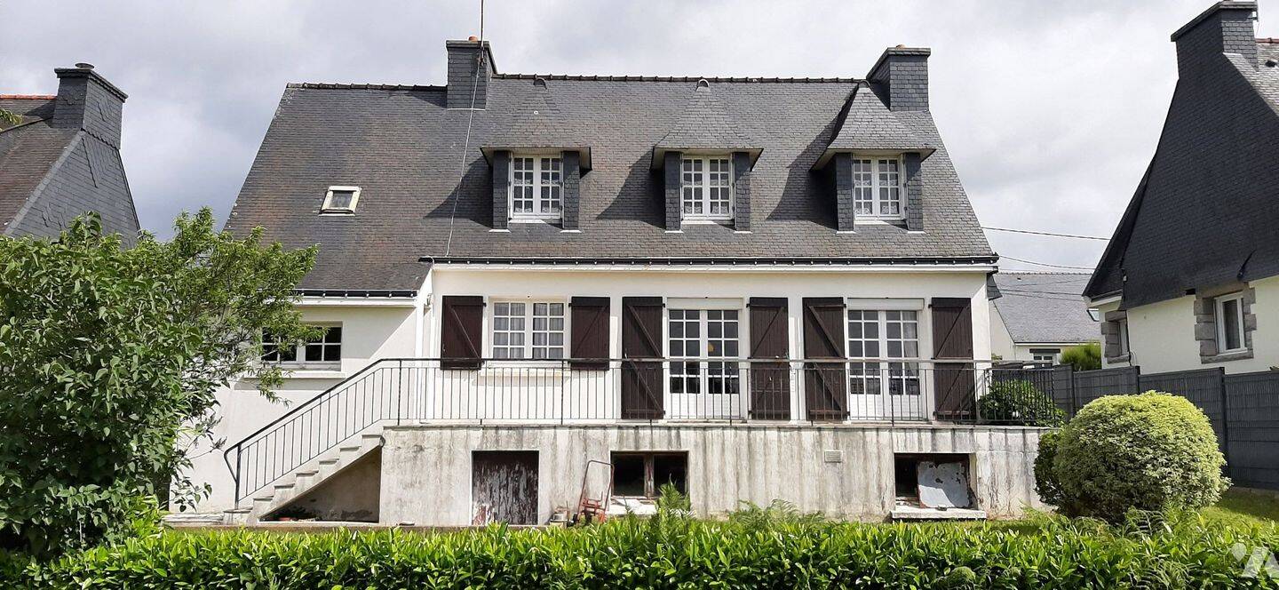 Maison 6 pièces 96 m² · à Guiscriff · 96 m² · 130 850 €