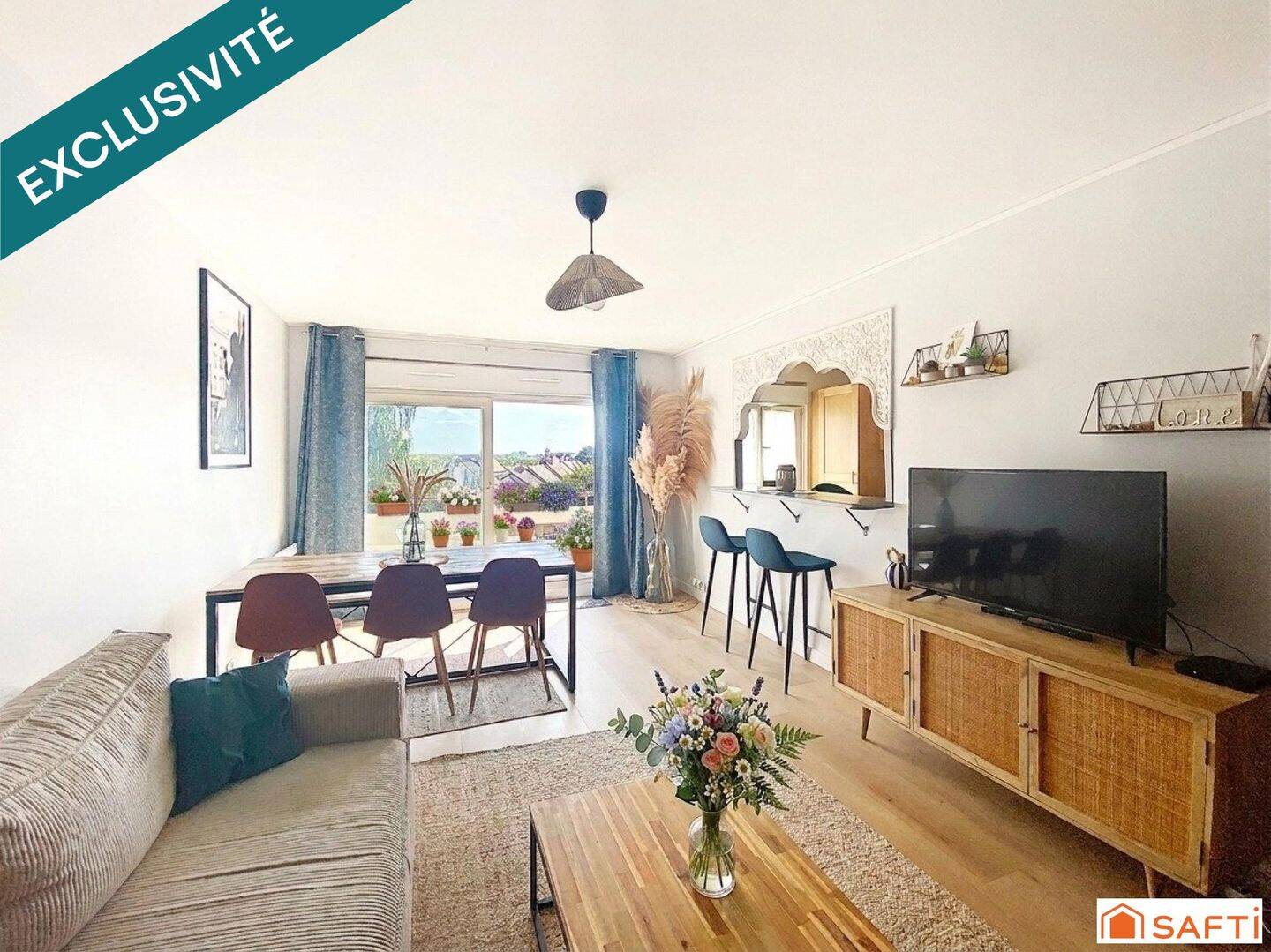 Appartement 4 pièces 84 m² · à Blainville-sur-Orne · 84 m² · 199 000 €