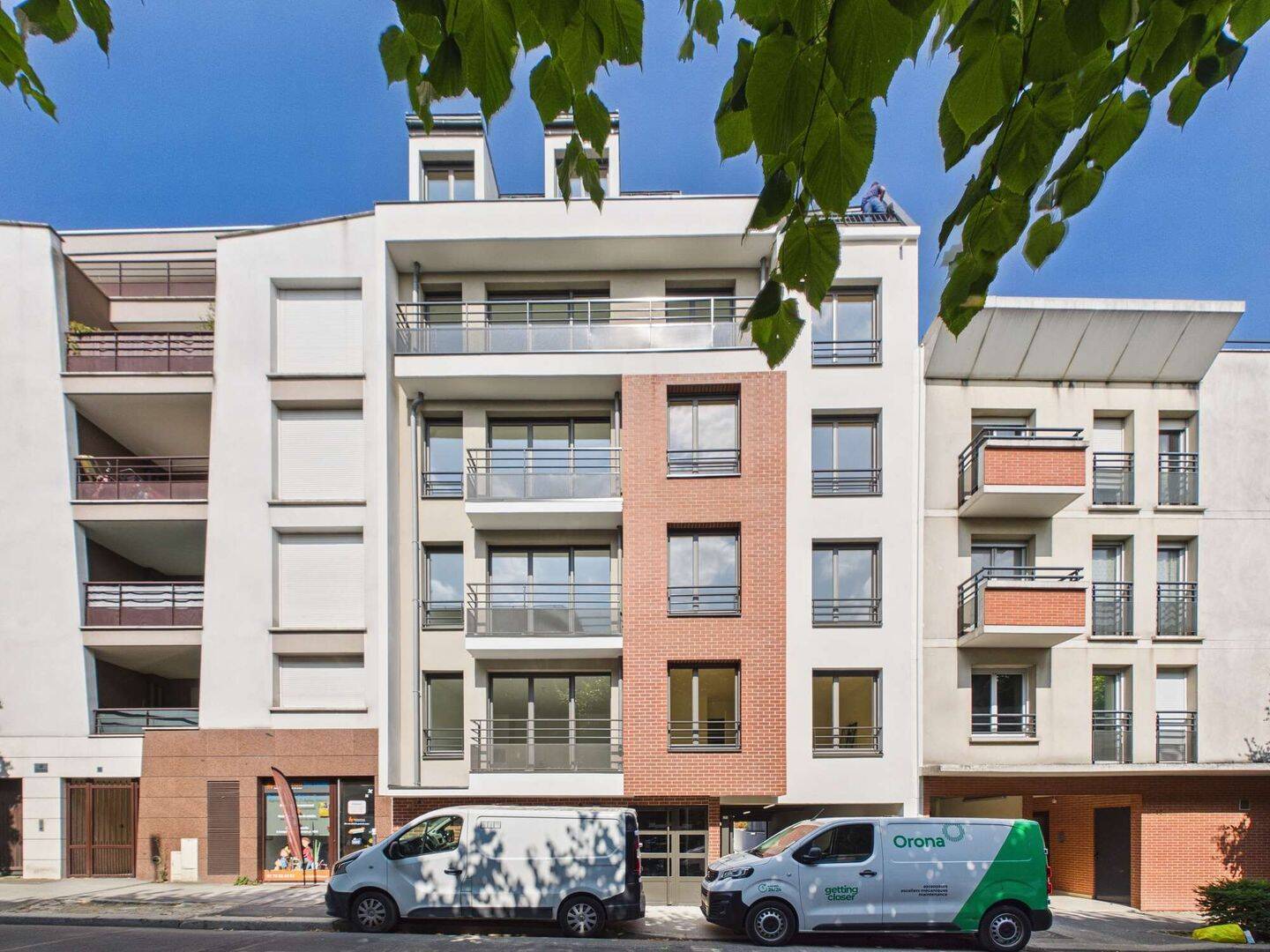 Appartement 3 pièces 64 m² · à Villemomble · 63,9 m² · 1 031 €