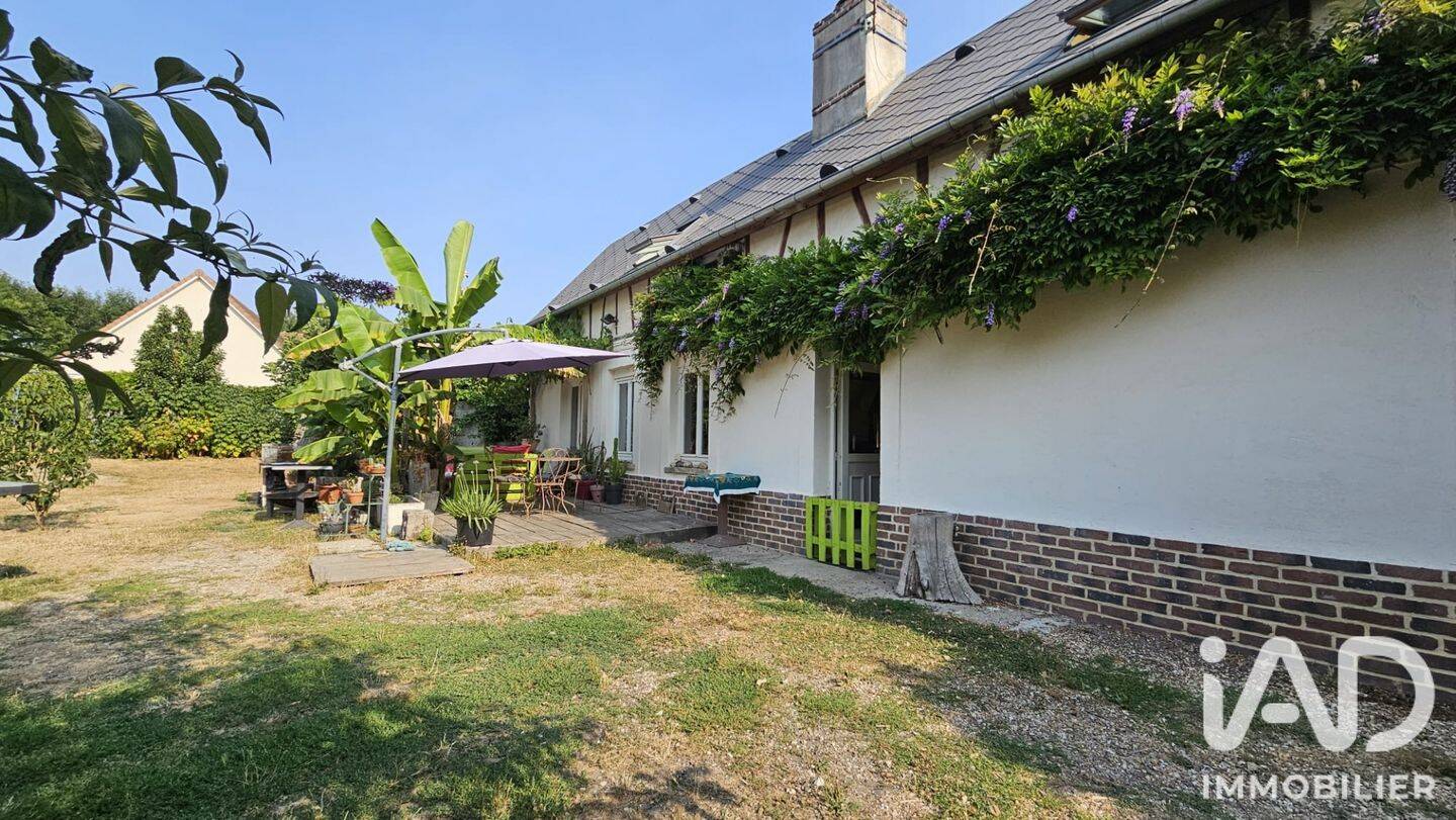 Maison 5 pièces 106 m² · à Gisors · 106 m² · 178 000 €