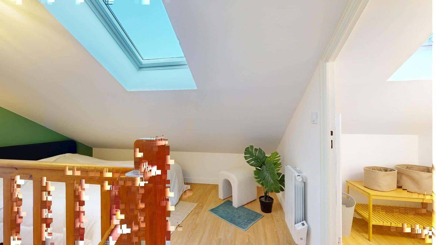 Chambre 1 - BELFORT P - Colocation — 4