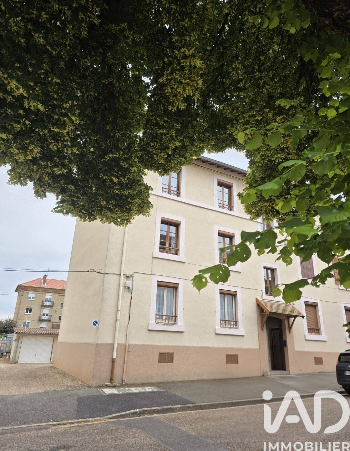 Appartement 3 pièces 62 m² · à Paray-le-Monial · 61,8 m² · 66 660 €