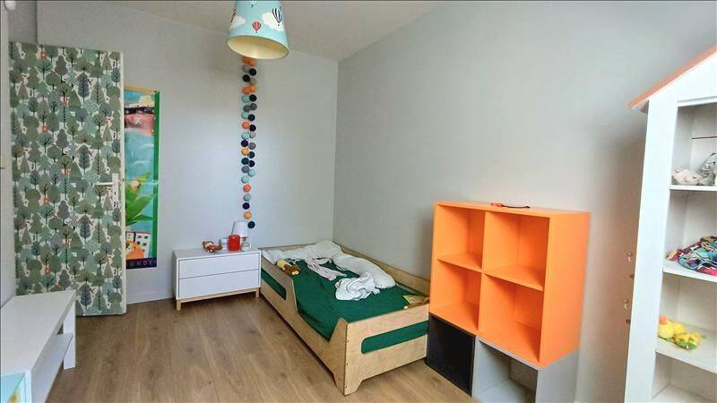 Maison - 90 m2 - 5 pièces - Meublé — 6