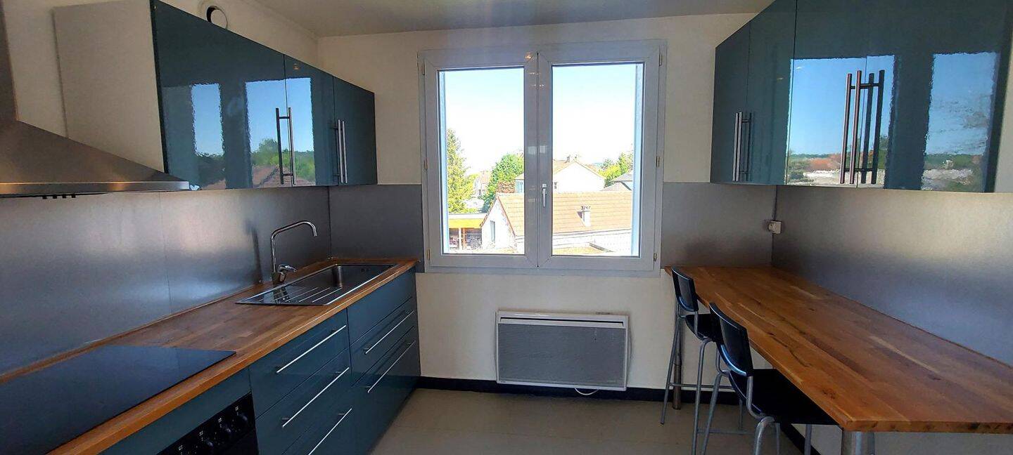 Appartement 2 pièces 49 m² · à Château-Thierry · 49 m² · 595 €