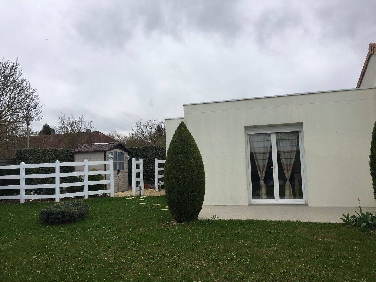 Maison 3 pièces 66 m² · à Saint-Benoît · 65,8 m² · 773 €