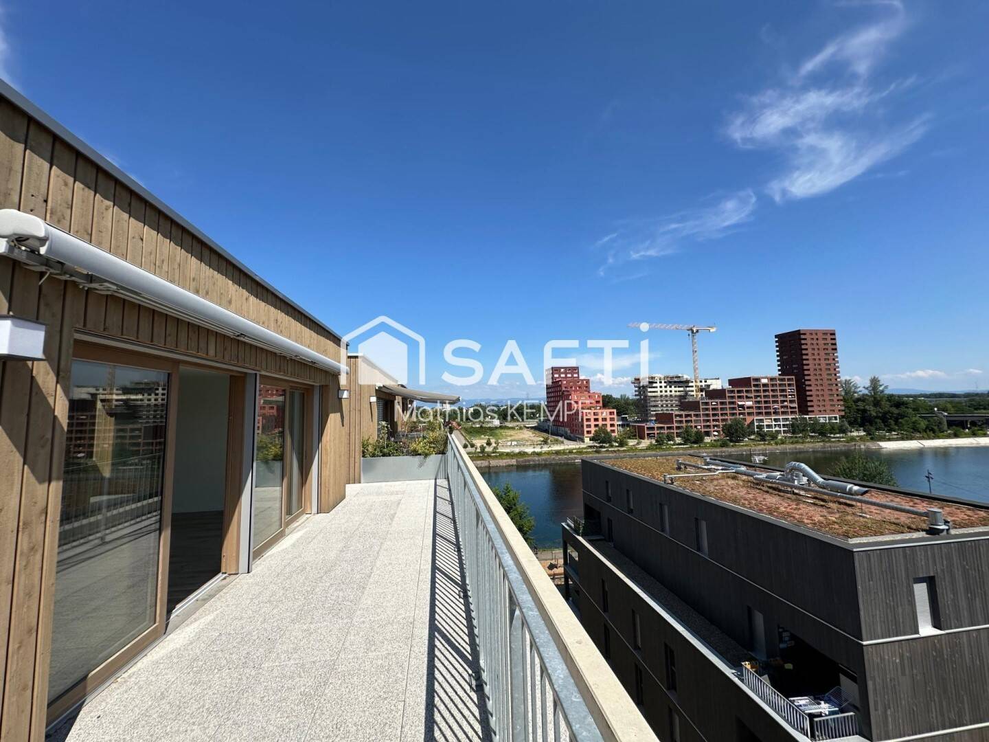 Appartement 5 pièces 116 m² · à Strasbourg · 116 m² · 540 000 €