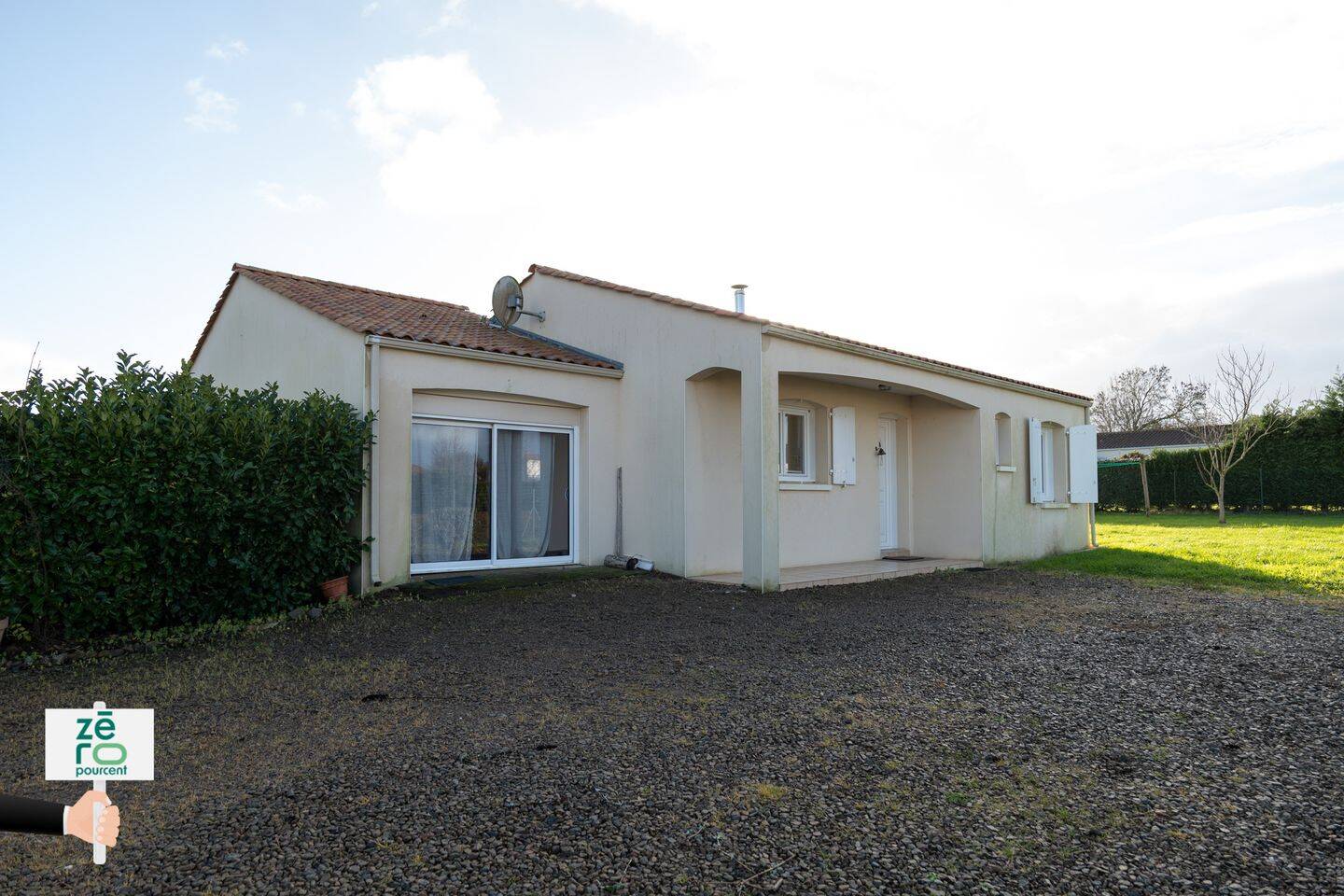 Maison 4 pièces 84 m² · à Le Bernard · 84 m² · 224 900 €