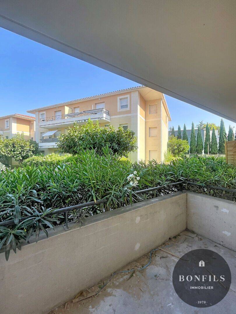 Appartement 3 pièces 54 m² · à Avignon · 54,1 m² · 644 €