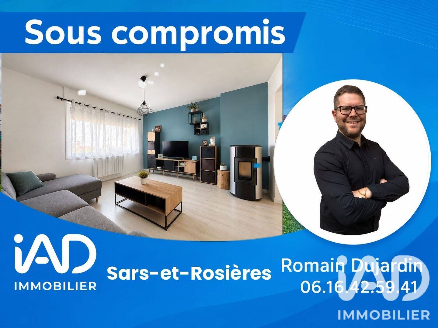 Vente Maison de village 5 pièces