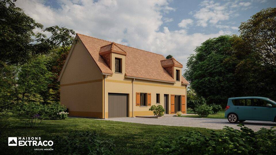 Maison 4 pièces 112 m² · à Boulleville · 112 m² · 290 000 €