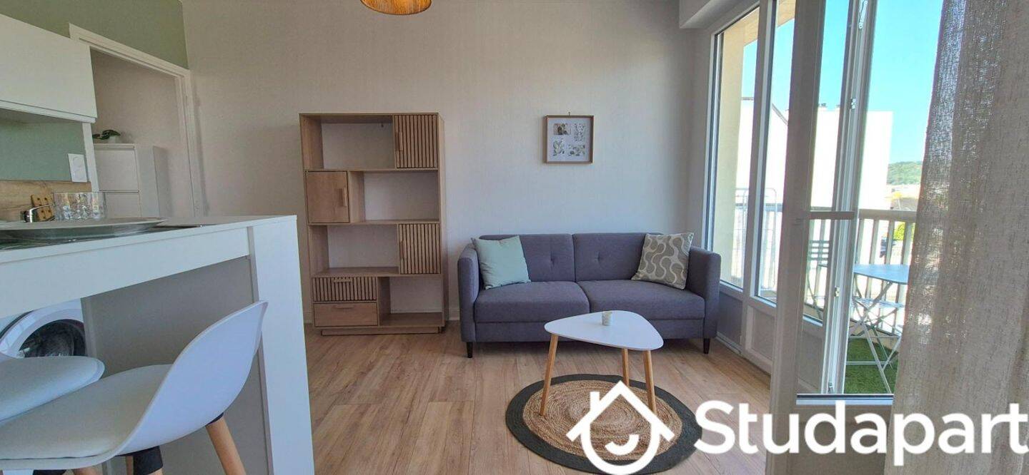 Appartement 2 pièces 30 m² · à Brive-la-Gaillarde · 30 m² · 590 €