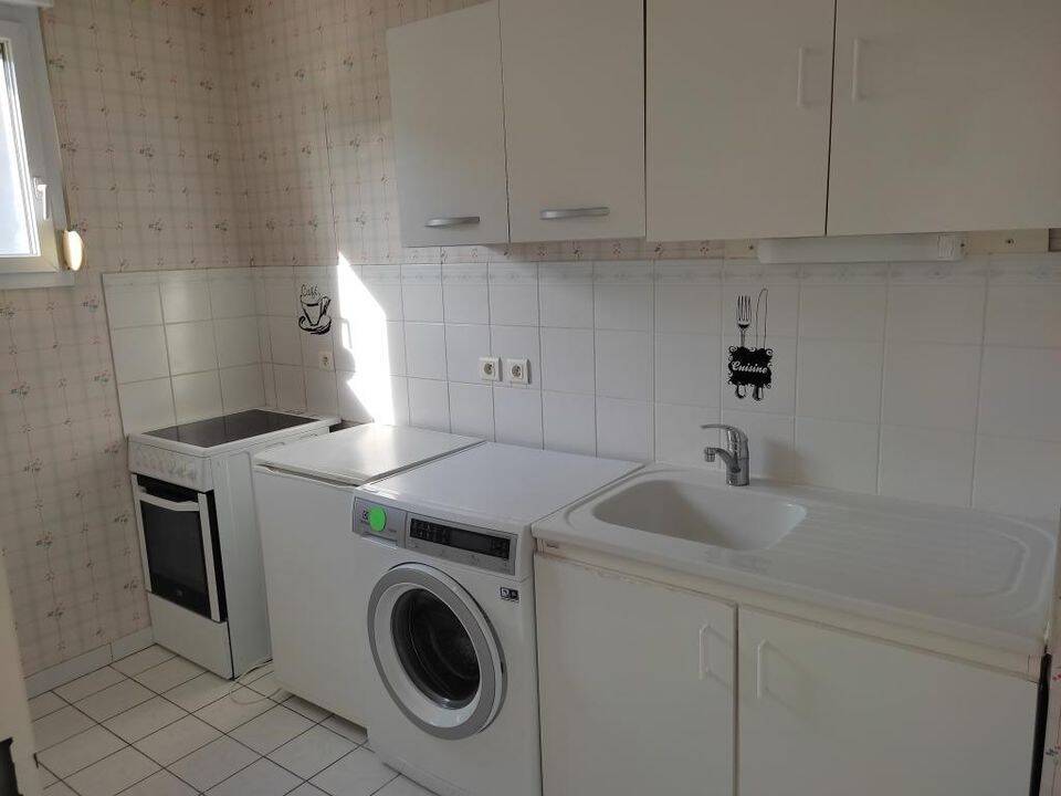 Appartement 1 pièce 30 m² · à Reims · 30 m² · 450 €