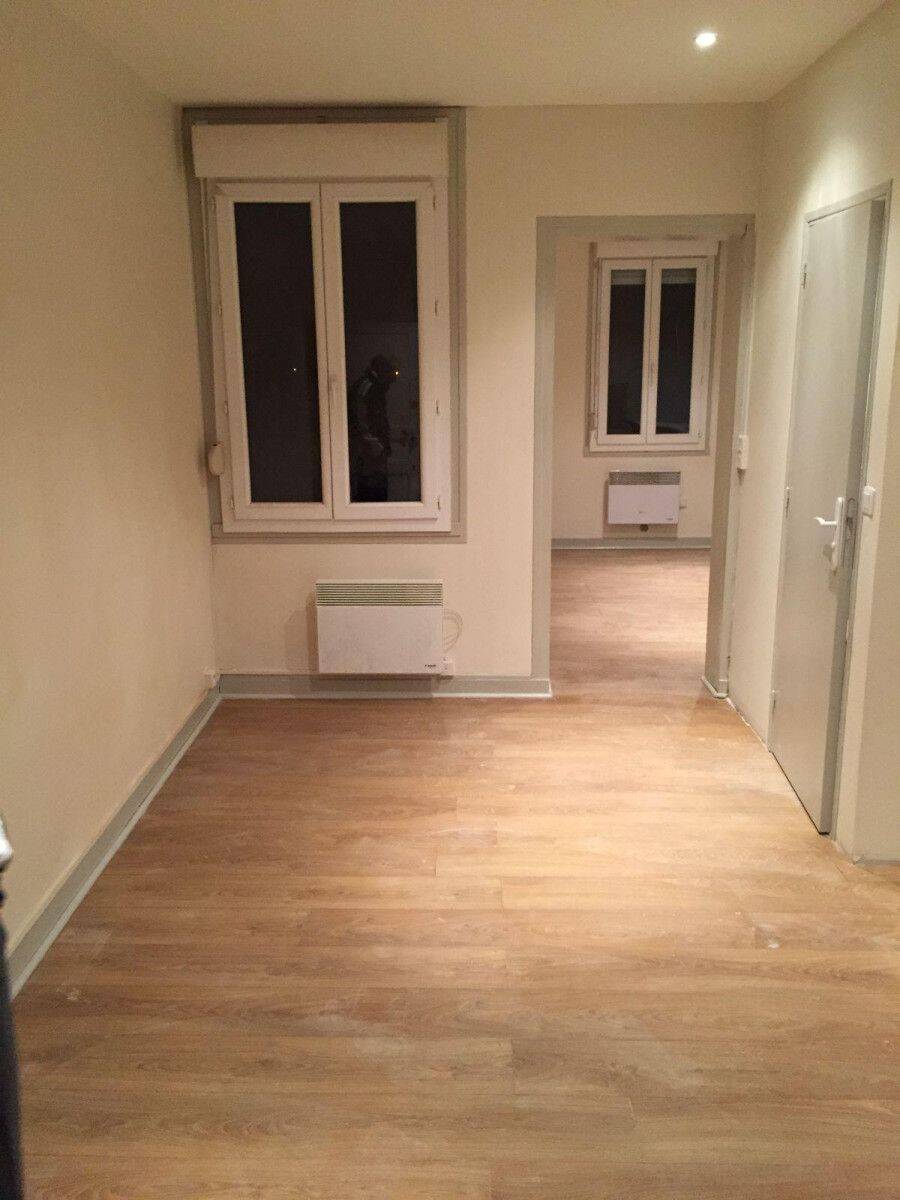 Appartement 3 pièces 52 m² · à Saint-Nazaire · 52 m² · 710 €