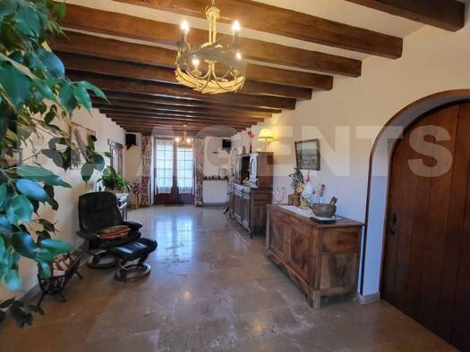 Maison à vendre 218 000 € 6 pièces 3 chambres 152 m² 892 m² de terrain Celles-lès-Condé 02330