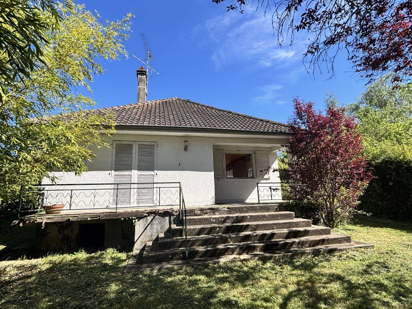 Maison 5 pièces 126 m² · à Auxerre · 126 m² · 128 000 €