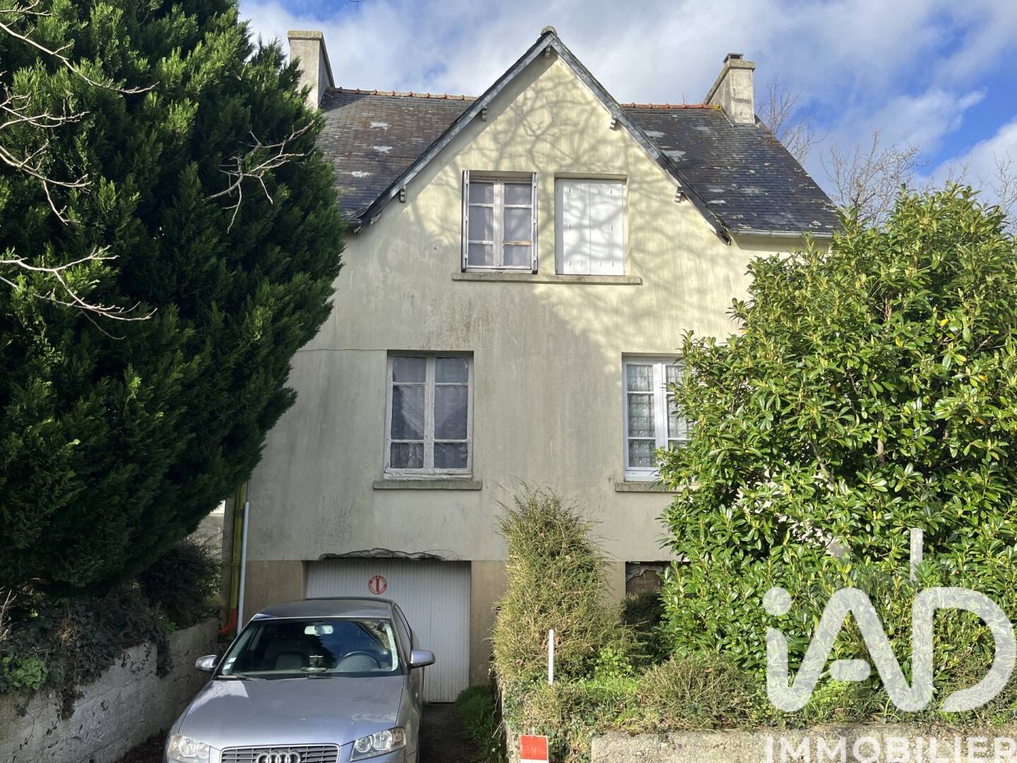 Maison 5 pièces 100 m² · à Ergué-Gabéric · 100 m² · 99 000 €