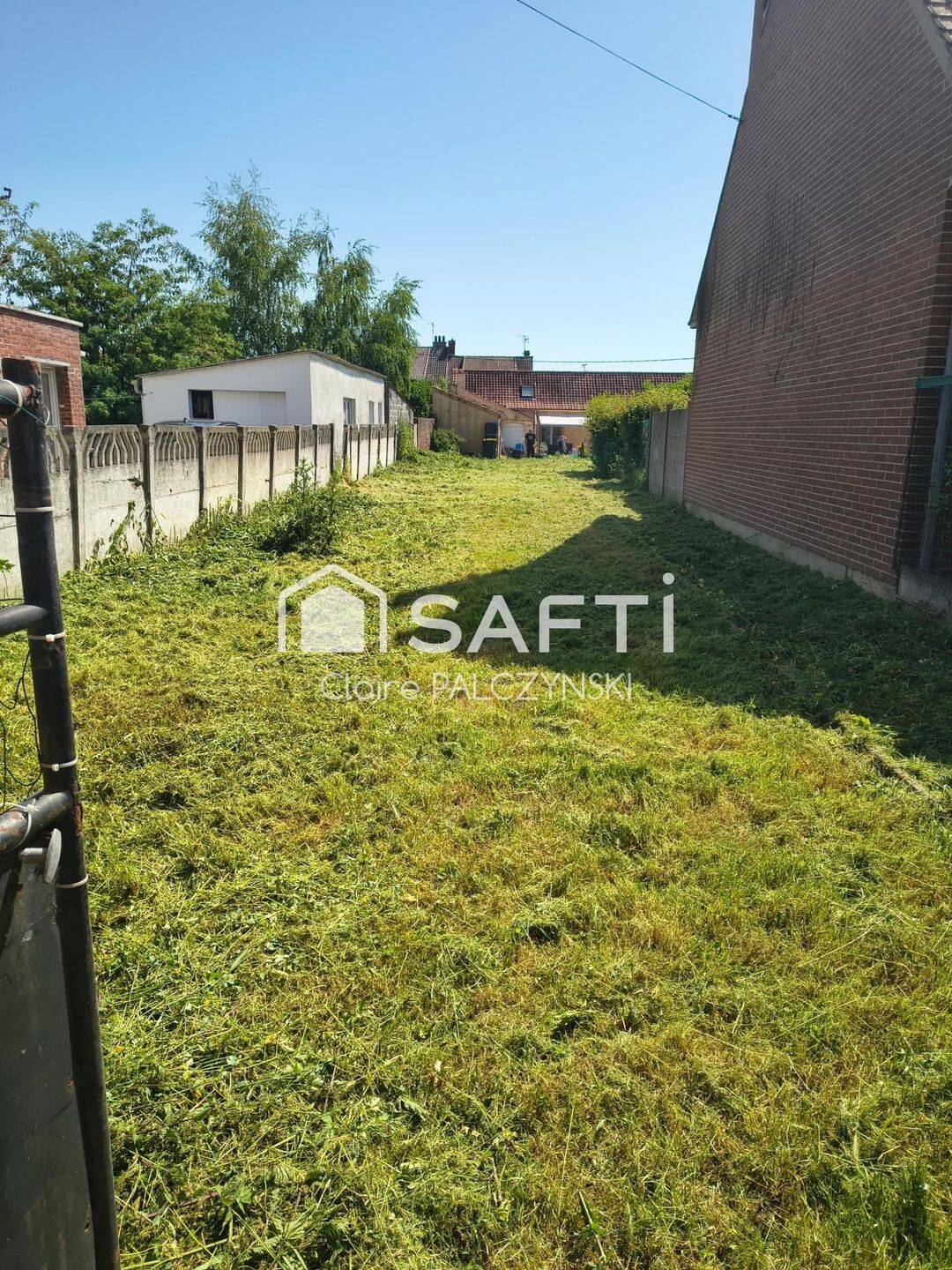 Terrain de 404 m² à Évin-Malmaison - photo 2