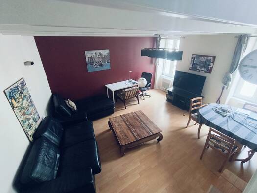 Duplex en viager 163 710 € 4 pièces 3 chambres 77 m² Étage 2/3 Brest 29200