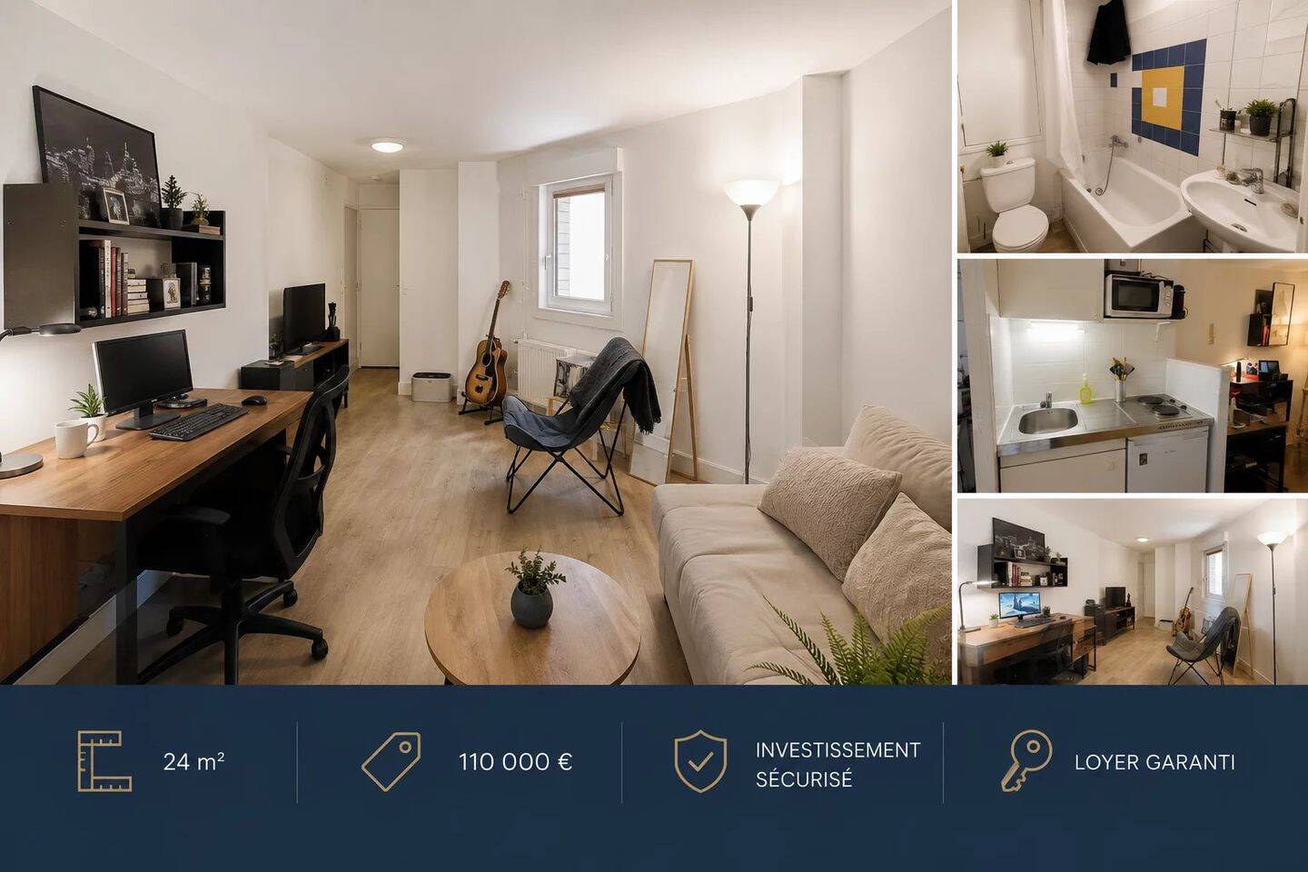 Appartement à vendre