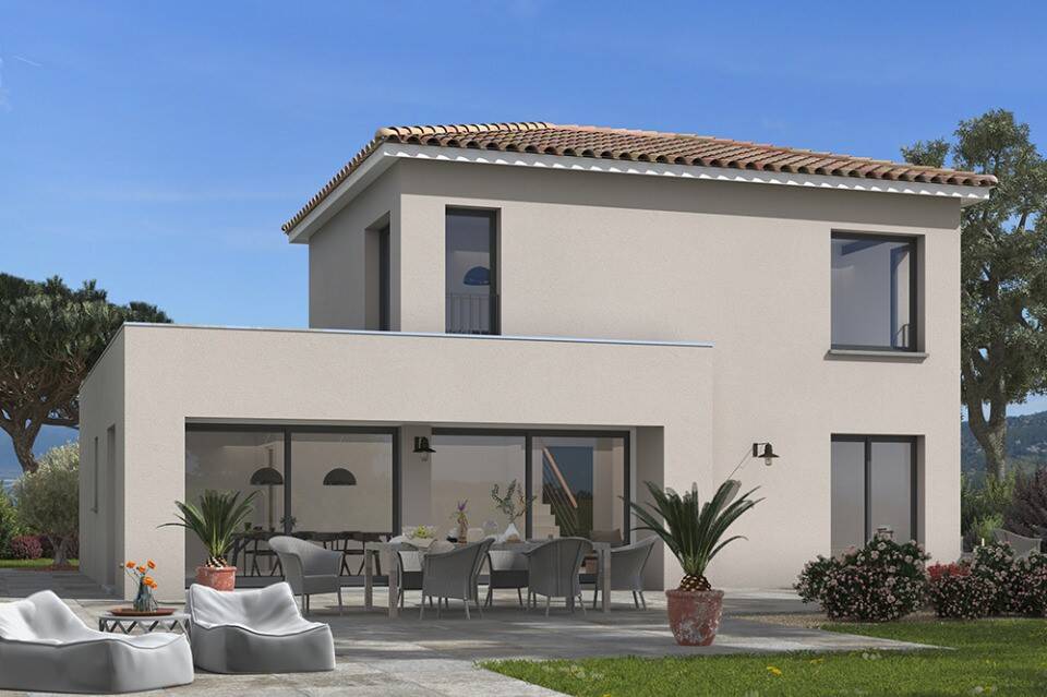 Maison 6 pièces 110 m² · à Lézignan-la-Cèbe · 110 m² · 380 000 €