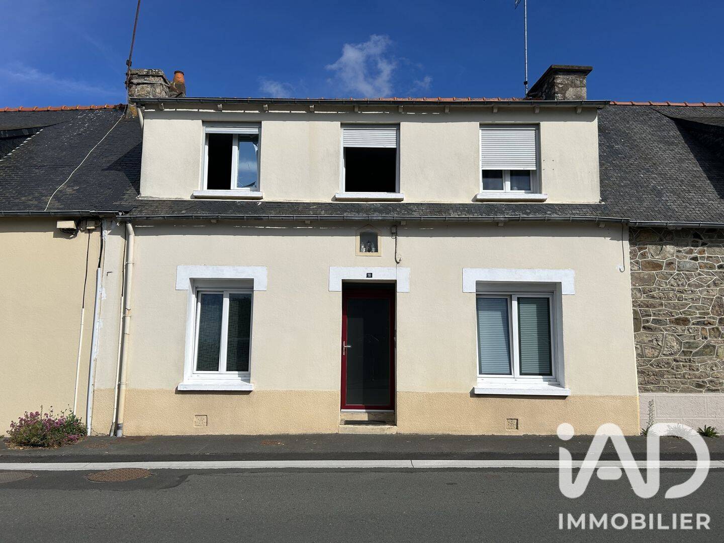 Maison 4 pièces 80 m² · à Pommerit-le-Vicomte · 80 m² · 96 000 €