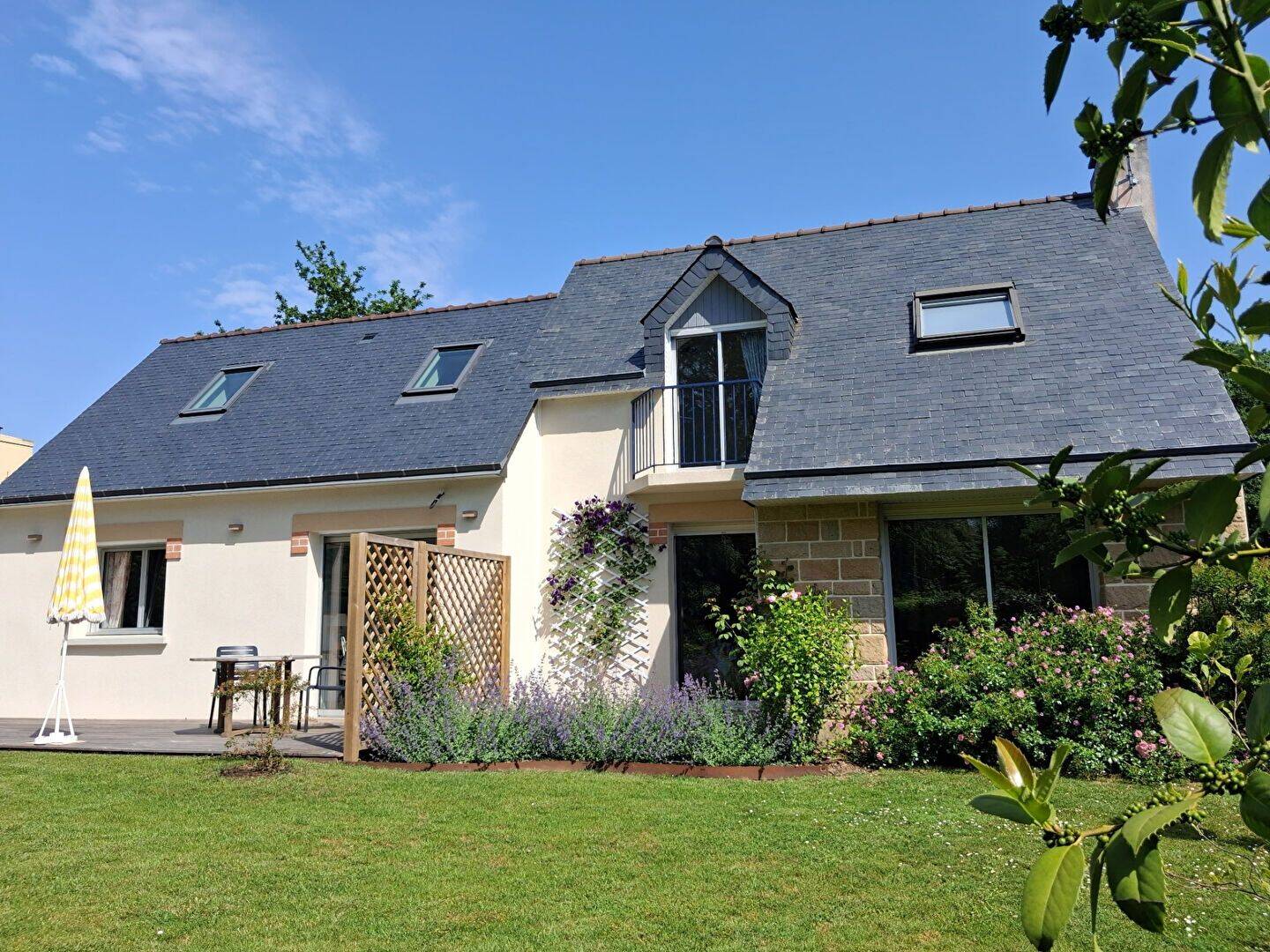 Maison 6 pièces 119 m² · à Fouesnant · 119 m² · 1 600 €/mois