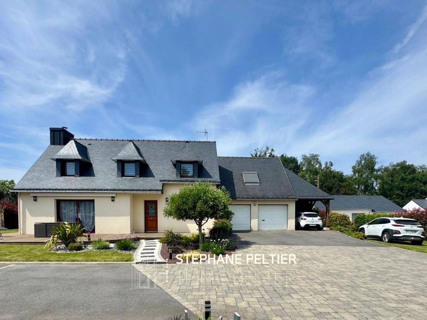 Maison 5 pièces 130 m² · à Plumelec · 130 m² · 323 300 €